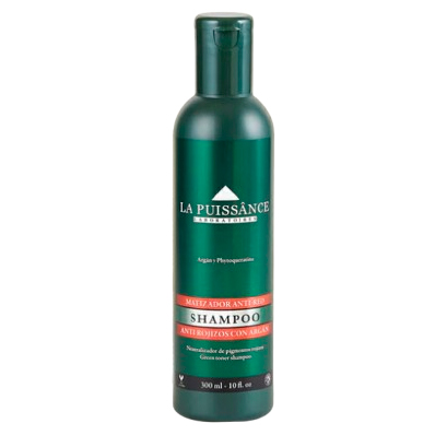 LA PUISSANCE SHAMPOO ANTI RED X 300 ML.